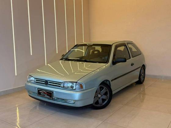 VOLKSWAGEN GOL 1.0 8V GASOLINA 2P MANUAL VOLKSWAGEN GOL 1.0 8V GASOLINA 2P MANUAL